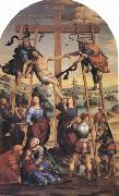 The Descent from the Cross (nn03) Giovanni Sodoma